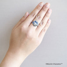 Load image into Gallery viewer, SV Moomin [Hattily Patient &amp; Hidden Little My] Ring