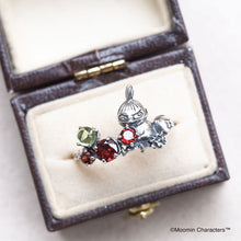 Load image into Gallery viewer, SV Moomin [Little My Loves Cowberry] Ring