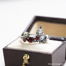 Load image into Gallery viewer, SV Moomin [Little My Loves Cowberry] Ring