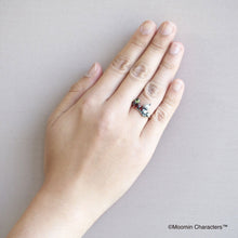 Load image into Gallery viewer, SV Moomin [Little My Loves Cowberry] Ring