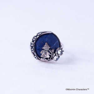 SV Moomin [Welcome Back Snufkin] Ring