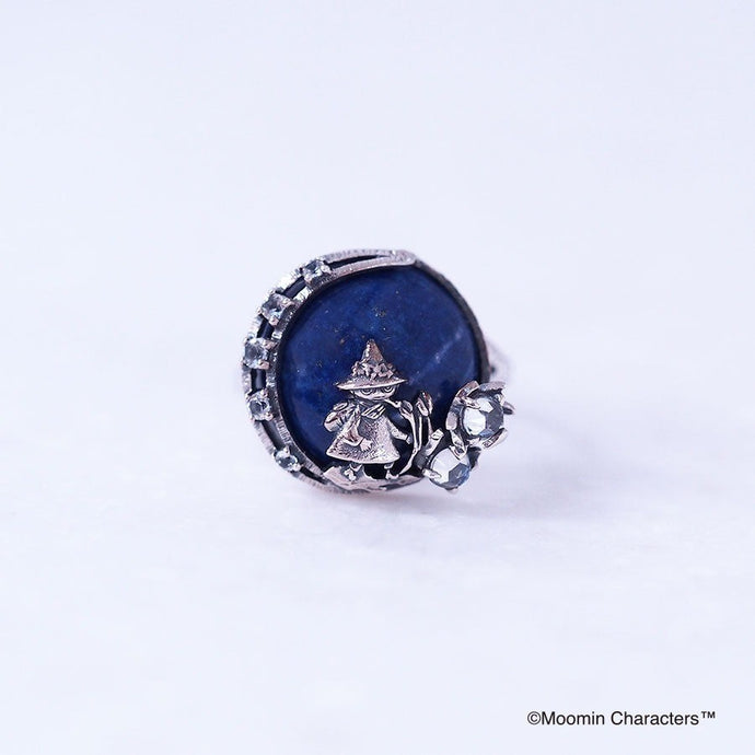 SV Moomin [Welcome Back Snufkin] Ring