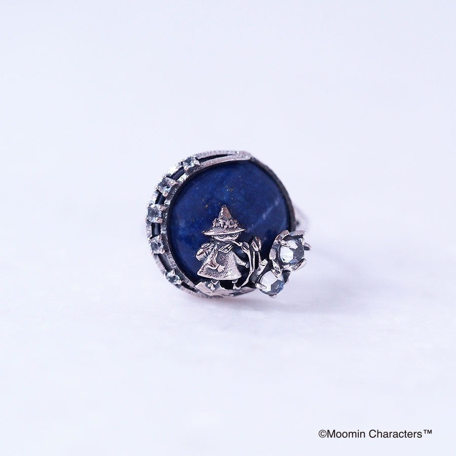 SV Moomin [Welcome Back Snufkin] Ring