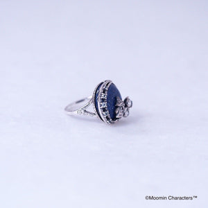 SV Moomin [Welcome Back Snufkin] Ring