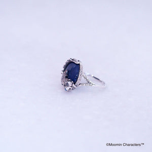 SV Moomin [Welcome Back Snufkin] Ring