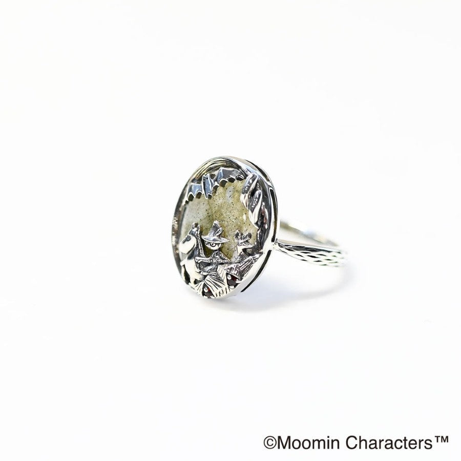 SV Moomin [Into the Garnet Valley] Ring