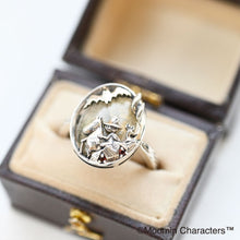 Load image into Gallery viewer, SV Moomin [Into the Garnet Valley] Ring
