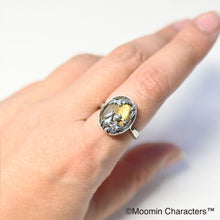 Load image into Gallery viewer, SV Moomin [Into the Garnet Valley] Ring