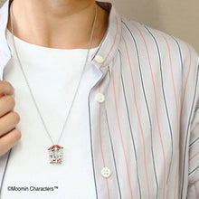 Load image into Gallery viewer, SV Moomin [Moomin Summer Parasol] Pendant Brooch