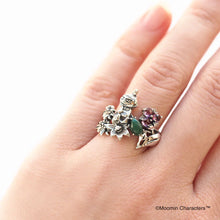 Load image into Gallery viewer, SV Moomin [Moomin and Friends] Ring