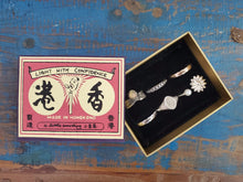 Load image into Gallery viewer, Couple Ring Jewellery Box (HK / Kowloon)