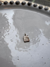 Load image into Gallery viewer, Hong Kong 80s retro Pendant 925 Silver 香港精神