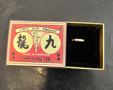 Load image into Gallery viewer, Couple Ring Jewellery Box (HK / Kowloon)
