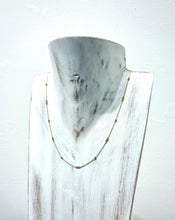 Load image into Gallery viewer, Brand new Japan 18K yellow gold necklace 18"