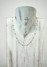 Load image into Gallery viewer, Brand new Japan 18K yellow gold necklace 18"