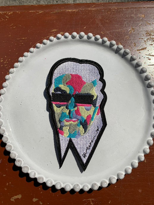 Lagerfeld's Patch