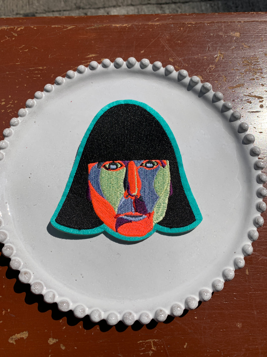REI's Patch