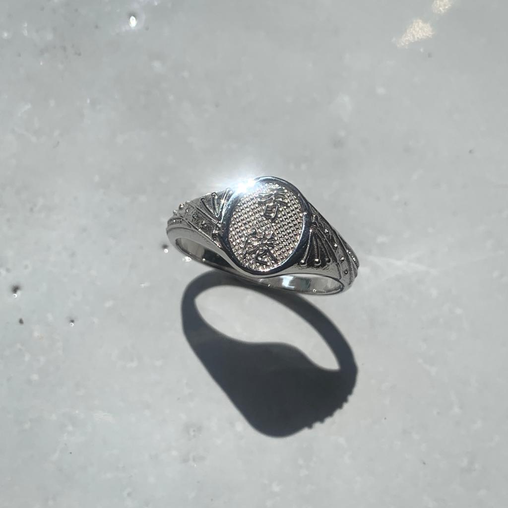 [Hong Kong] signet rings [香港] 戒指